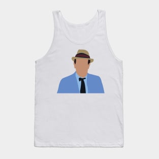 Kolchak the Night Stalker Tank Top